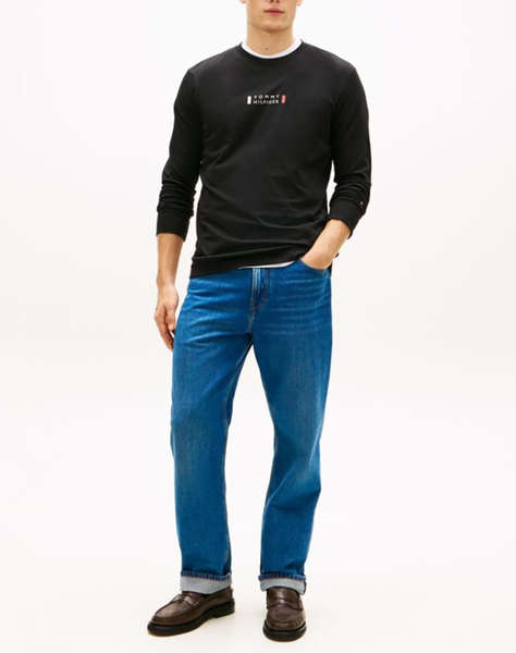 TOMMY HILFIGER BRAND LOVE LS TEE