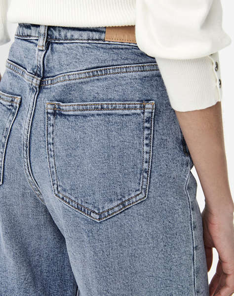 ONLY ONLJUICY HW WIDE LEG DNM REA365 NOOS