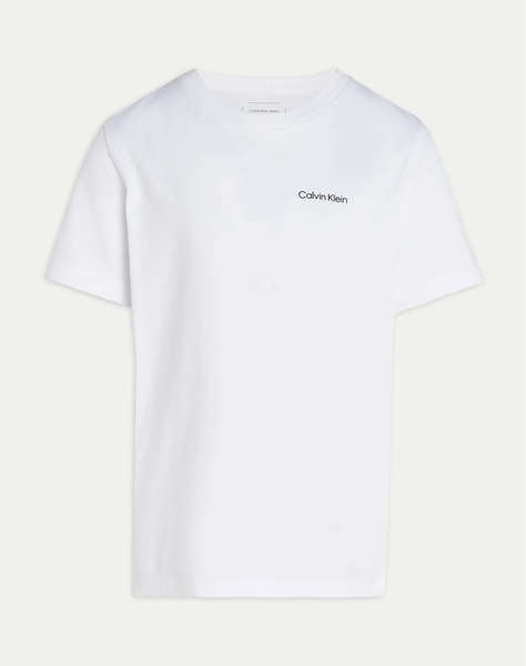 CALVIN KLEIN JEANS CHEST INST.LOGO SS T-SHIRT