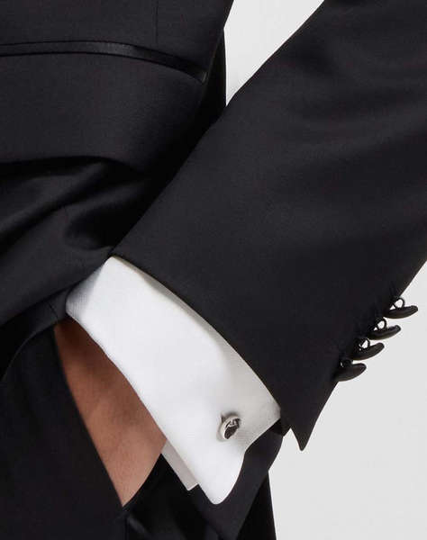 BOSS B-LOGO-CUF 10250792 01