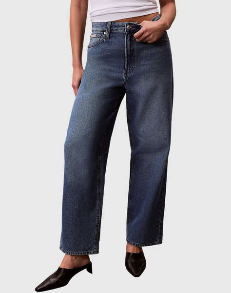 CALVIN KLEIN JEANS EU BARREL JEAN INDIGO PARK
