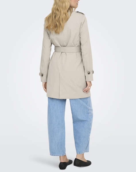 ONLY ONLDISA LIFE SB TRENCHCOAT CC OTW