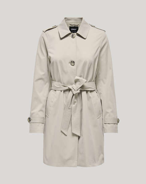 ONLY ONLDISA LIFE SB TRENCHCOAT CC OTW
