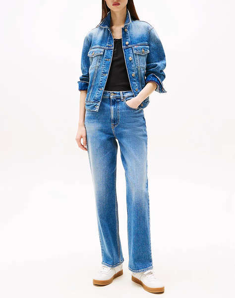 TOMMY JEANS LAYLA HR SLIM STR BI0134