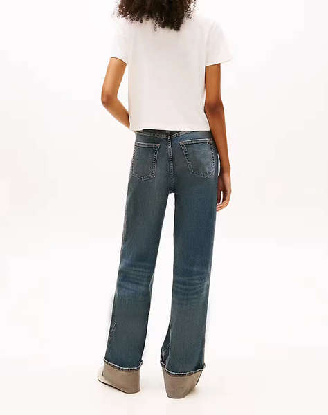 TOMMY JEANS TJW REG GMD VARSITY SS TEE