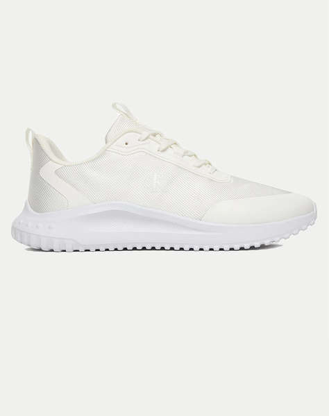 CALVIN KLEIN JEANS EVA RUNNER LACE UP MAT MIX