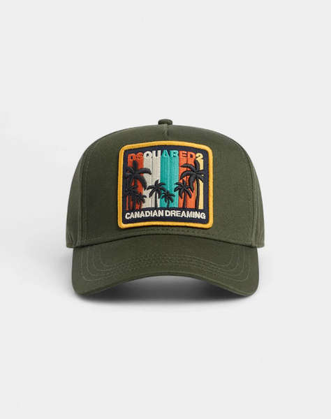 DSQUARED2 ШАПКА