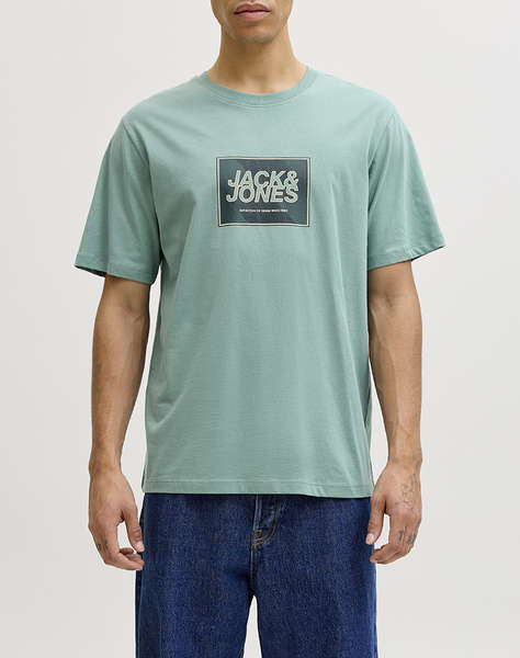 JACK&JONES JJRAIN TEE SS CREW NECK
