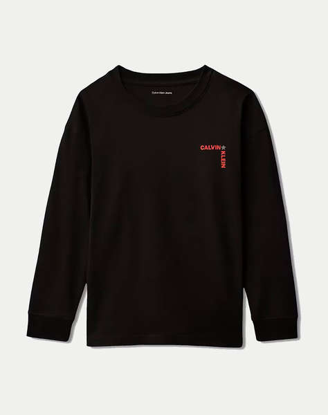 CALVIN KLEIN LIGHT CALVIN KLEIN L/S T-SHIRT