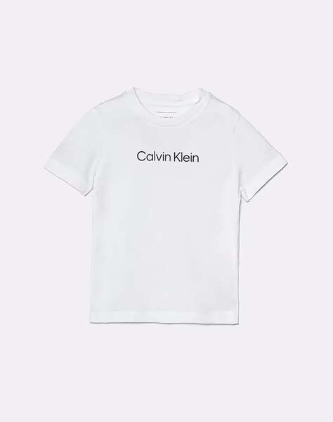 CALVIN KLEIN JEANS INST. LOGO SS T-SHIRT