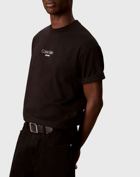 CALVIN KLEIN JEANS SS 16S RLXD FIT CKJ GRAPHIC TEE