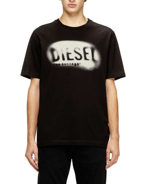 DIESEL T-ADJUST-V2 T-SHIRT