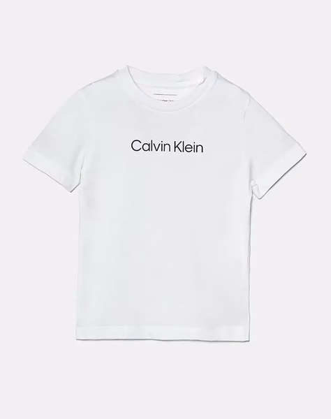 CALVIN KLEIN JEANS INST. LOGO SS T-SHIRT