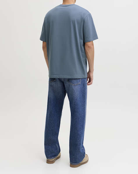 JACK&JONES JJEDENVER GRAPHIC TEE SS O-NECK SN