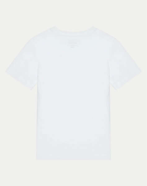CALVIN KLEIN MONOGRAM MINI BADGE T-SHIRT