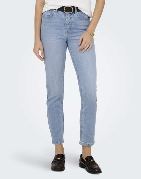 ONLY ONLEMILY HW STRAIGHT ANK DNM MAE009 NOOS