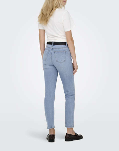 ONLY ONLEMILY HW STRAIGHT ANK DNM MAE009 NOOS