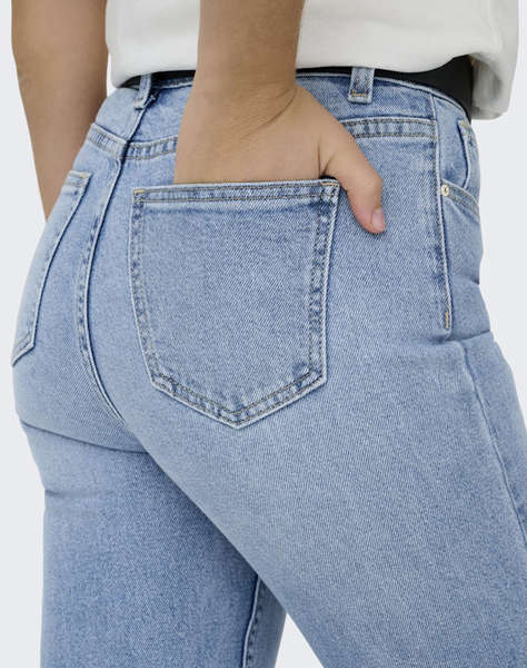 ONLY ONLEMILY HW STRAIGHT ANK DNM MAE009 NOOS