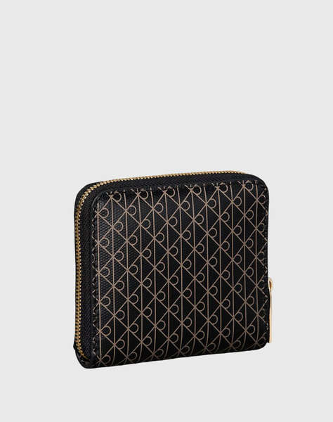 CALVIN KLEIN JEANS AOP SQUARE ZIP AROUND