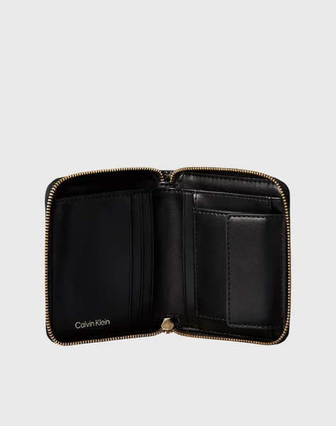 CALVIN KLEIN JEANS AOP SQUARE ZIP AROUND