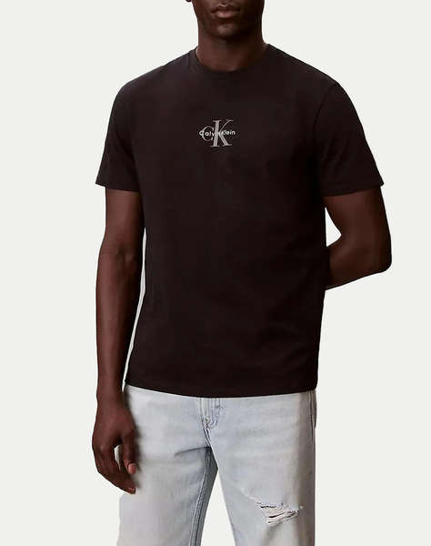 CALVIN KLEIN JEANS SS 30S MICRO MONOLOGO GRAPHIC TE