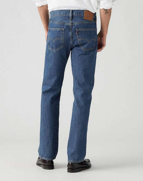 LEVIS 501® LEVIS®ORIGINAL FIT MED INDIGO - FLAT FINISH