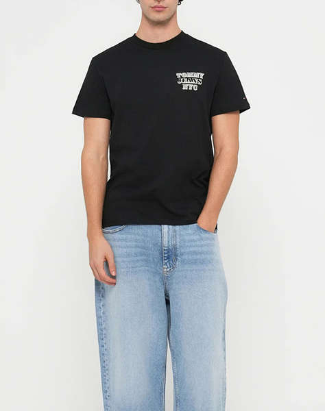 TOMMY JEANS TJM SLIM ENTRY BILLS SS TEE