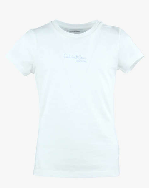 CALVIN KLEIN SIGNATURE AW S/S T-SHIRT