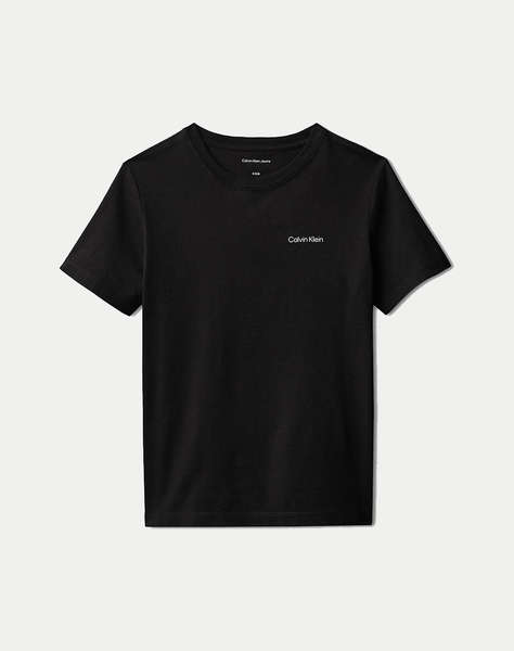 CALVIN KLEIN JEANS CHEST INST.LOGO SS T-SHIRT