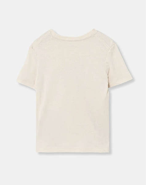 CALVIN KLEIN JEANS CK MONOGRAM SS T-SHIRT