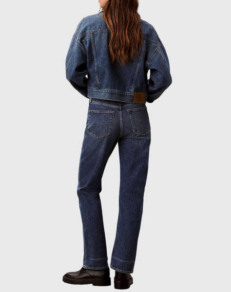 CALVIN KLEIN JEANS HIGH RISE STRAIGHT STANTON