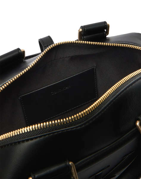 CALVIN KLEIN JEANS BOLD CK ELONGATED MINI TOTE