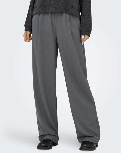 ONLY ONLSVEA LIFE HW PULL-UP PANT PNT