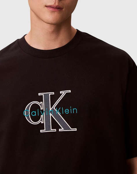 CALVIN KLEIN SS 16S TRICOLOR MONOLOGO GRAPHIC