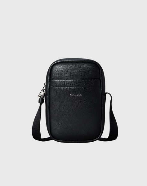 CALVIN KLEIN RAISED SLIM REPORTER