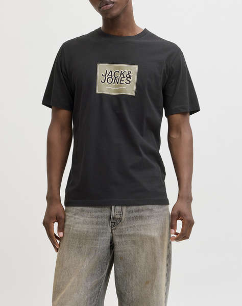 JACK&JONES JJRAIN TEE SS CREW NECK