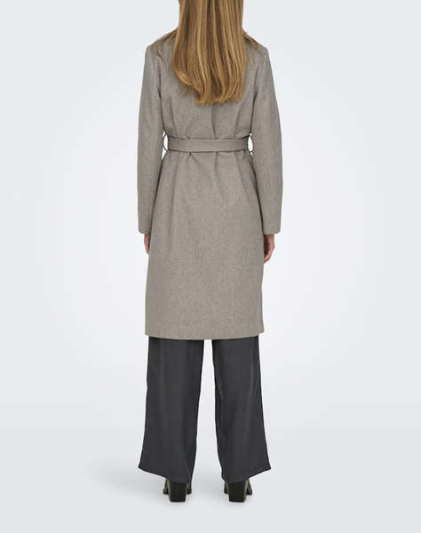 ONLY ONLALVILDA LIFE WRAP COAT OTW NOOS