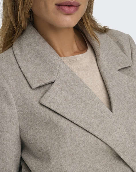 ONLY ONLALVILDA LIFE WRAP COAT OTW NOOS