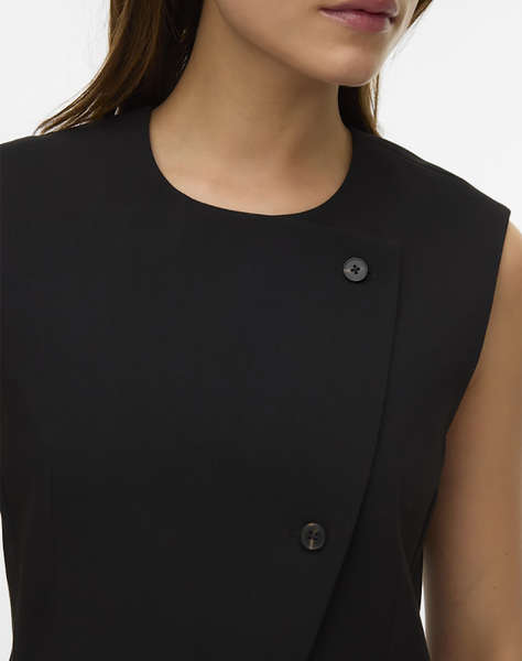 VERO MODA VMPHILINE SL WAISTCOAT