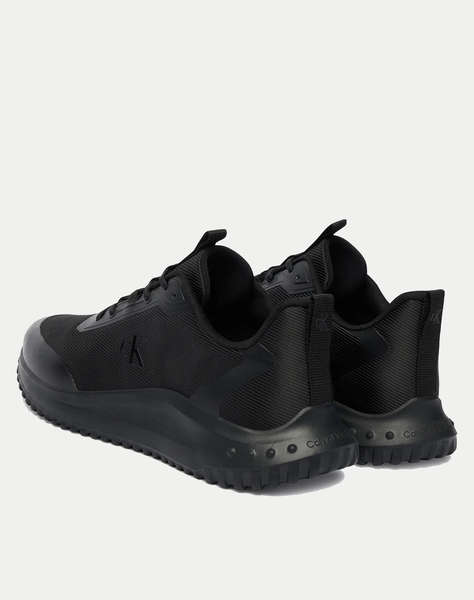 CALVIN KLEIN JEANS EVA RUNNER LACE UP MAT MIX