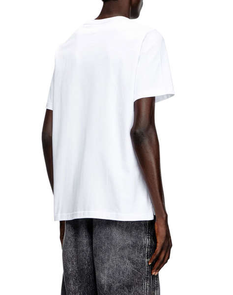 DIESEL T-ADJUST-OD T-SHIRT