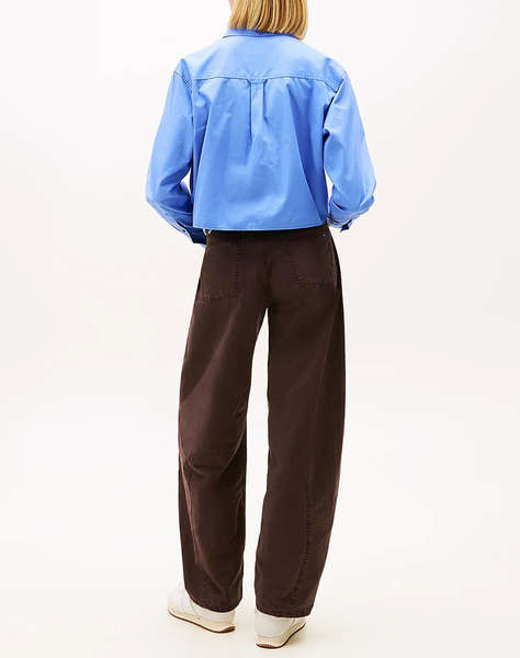 TOMMY JEANS TJW CRP RLX SHIRT