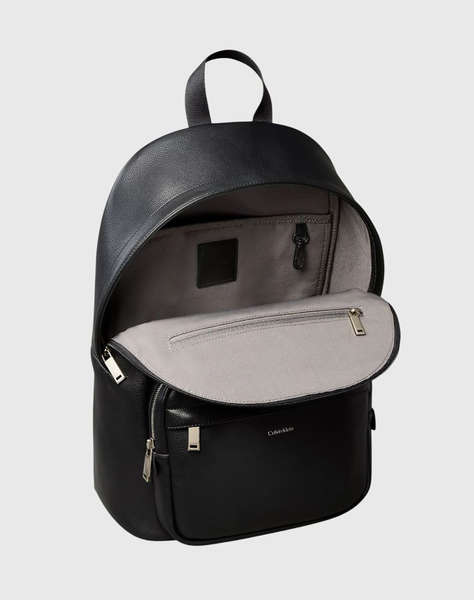 CALVIN KLEIN JEANS RAISED ROUND BACKPACK