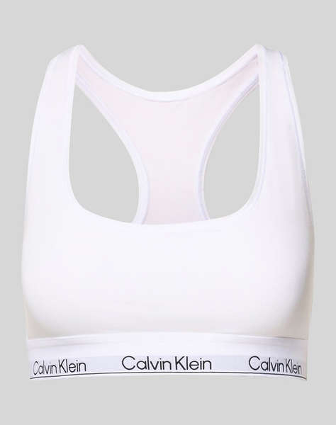 CALVIN KLEIN UNLINED BRALETTE