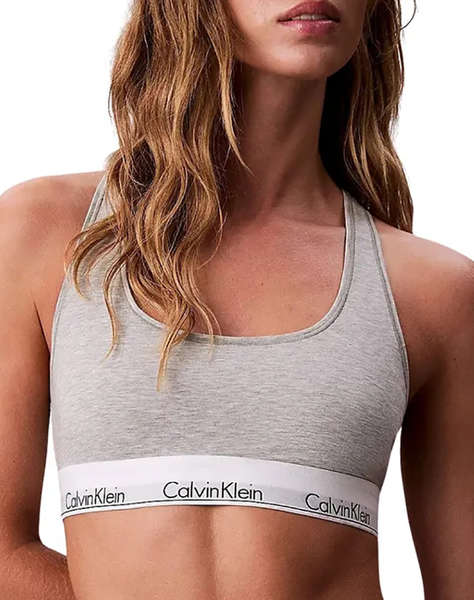 CALVIN KLEIN UNLINED BRALETTE