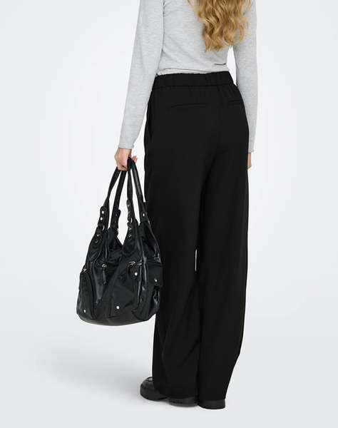 ONLY ONLSVEA LIFE HW PULL-UP PANT PNT