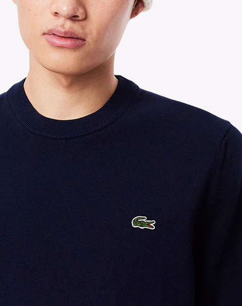 LACOSTE PULLOVER MM SWEATER