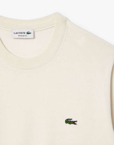 LACOSTE PULLOVER MM SWEATER