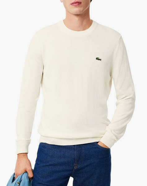LACOSTE PULLOVER MM SWEATER
