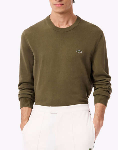 LACOSTE PULLOVER MM SWEATER